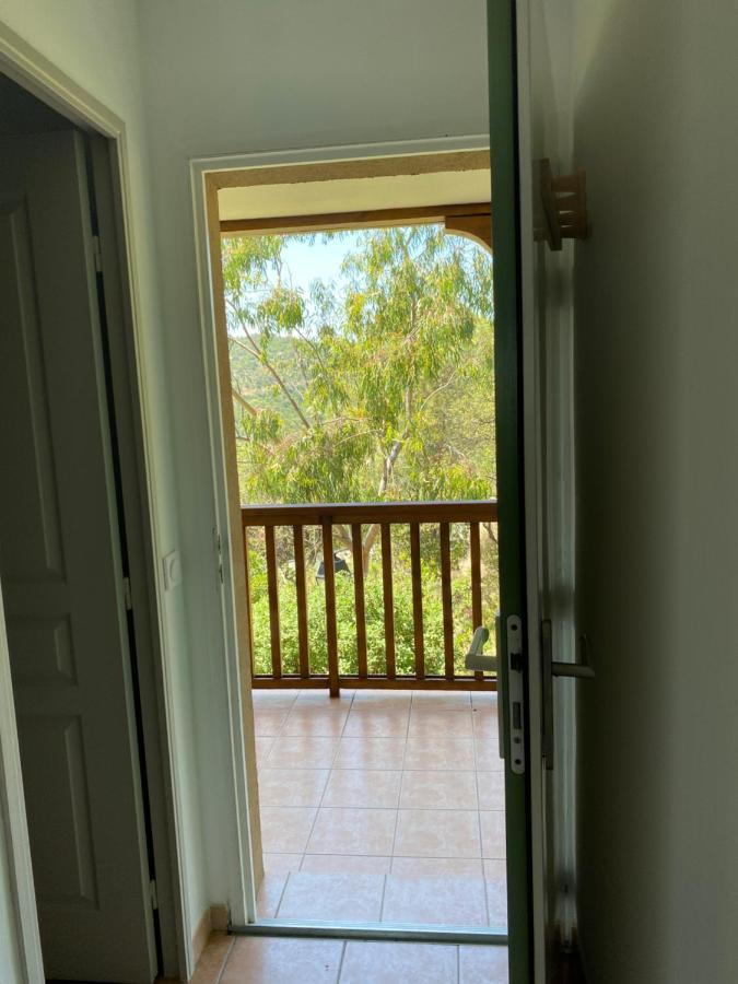 Appart. Vue Mer Avec Piscine - Golfe De St Tropez Les Issambres Exterior photo