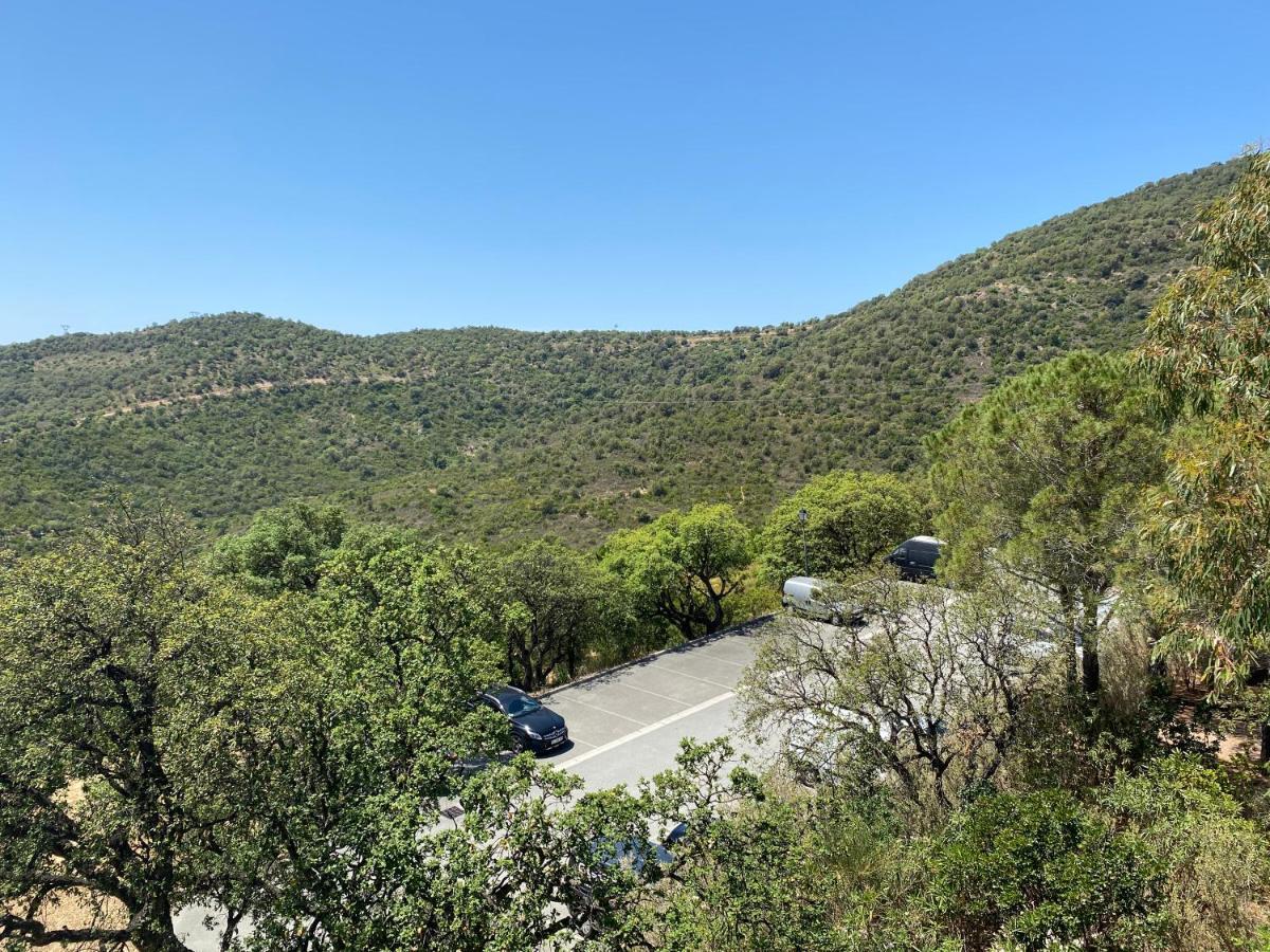 Appart. Vue Mer Avec Piscine - Golfe De St Tropez Les Issambres Exterior photo