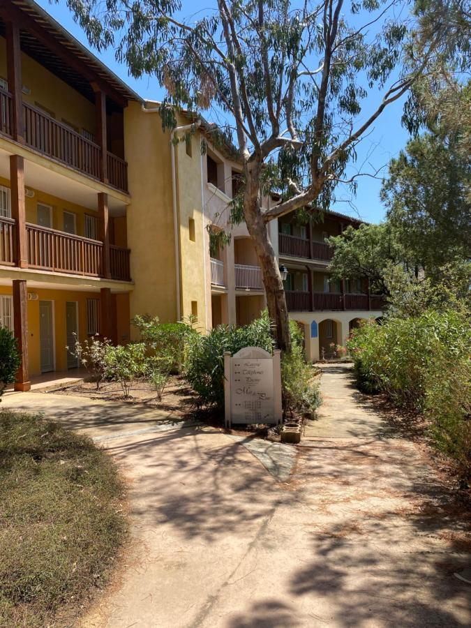 Appart. Vue Mer Avec Piscine - Golfe De St Tropez Les Issambres Exterior photo